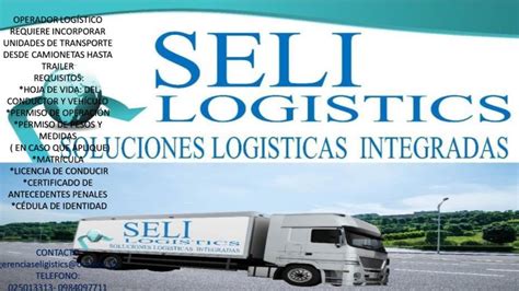 seli logistics.